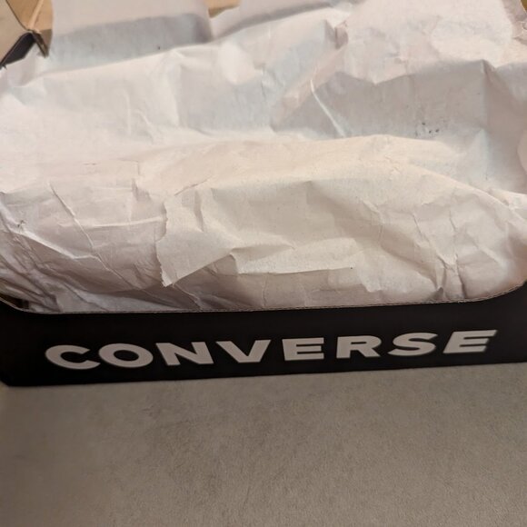 Converse All Star Platform High Tops - Picture 7 of 10